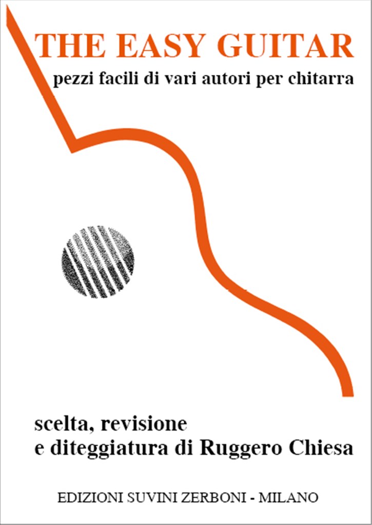Easy Guitar (Chiesa)